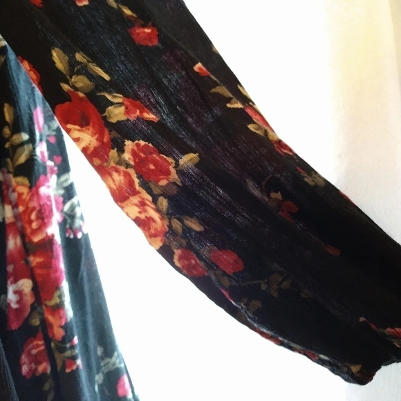 Altar'd State Floral Boho Dress EUC ❤️ - Picture 8 of 13